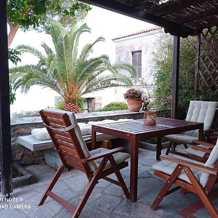 Natali'S Villa By The Sea Като-Гацеа Экстерьер фото