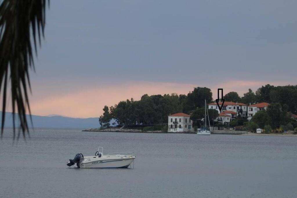 Natali'S Villa By The Sea Като-Гацеа Экстерьер фото