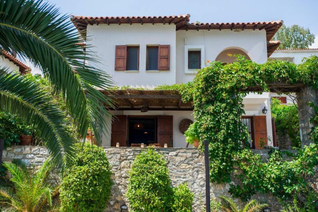 Natali'S Villa By The Sea Като-Гацеа Экстерьер фото