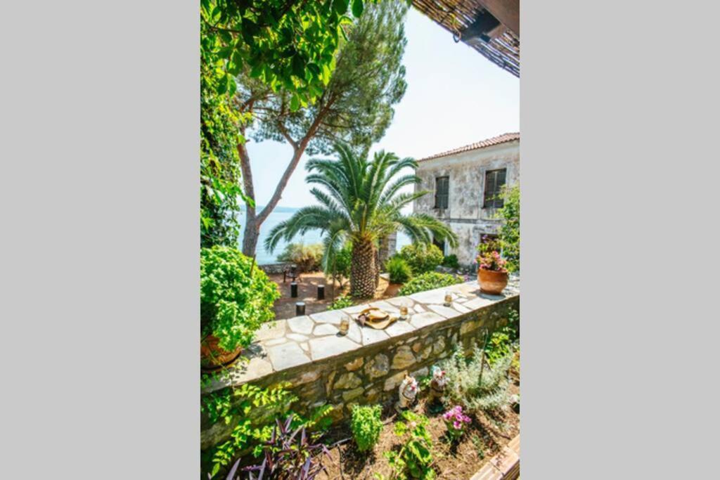 Natali'S Villa By The Sea Като-Гацеа Экстерьер фото