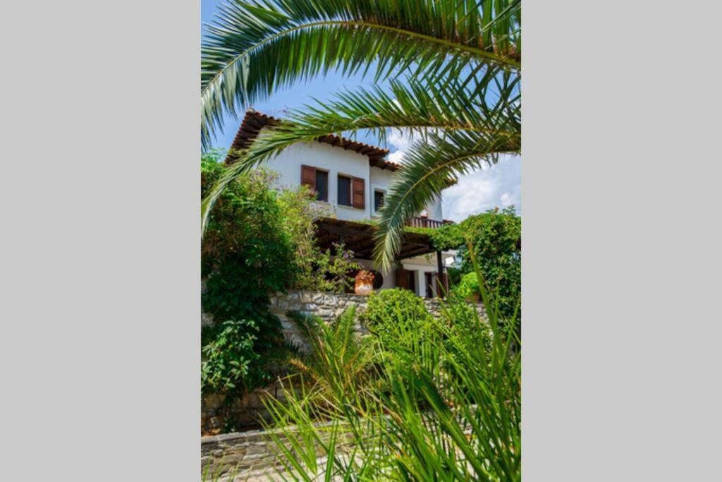 Natali'S Villa By The Sea Като-Гацеа Экстерьер фото