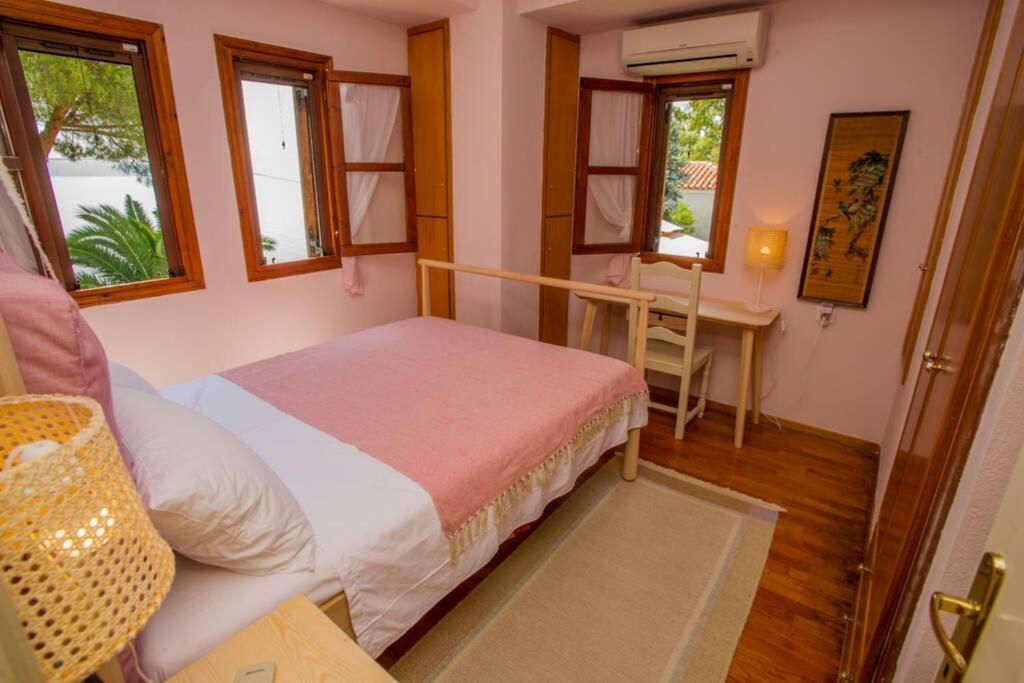 Natali'S Villa By The Sea Като-Гацеа Экстерьер фото