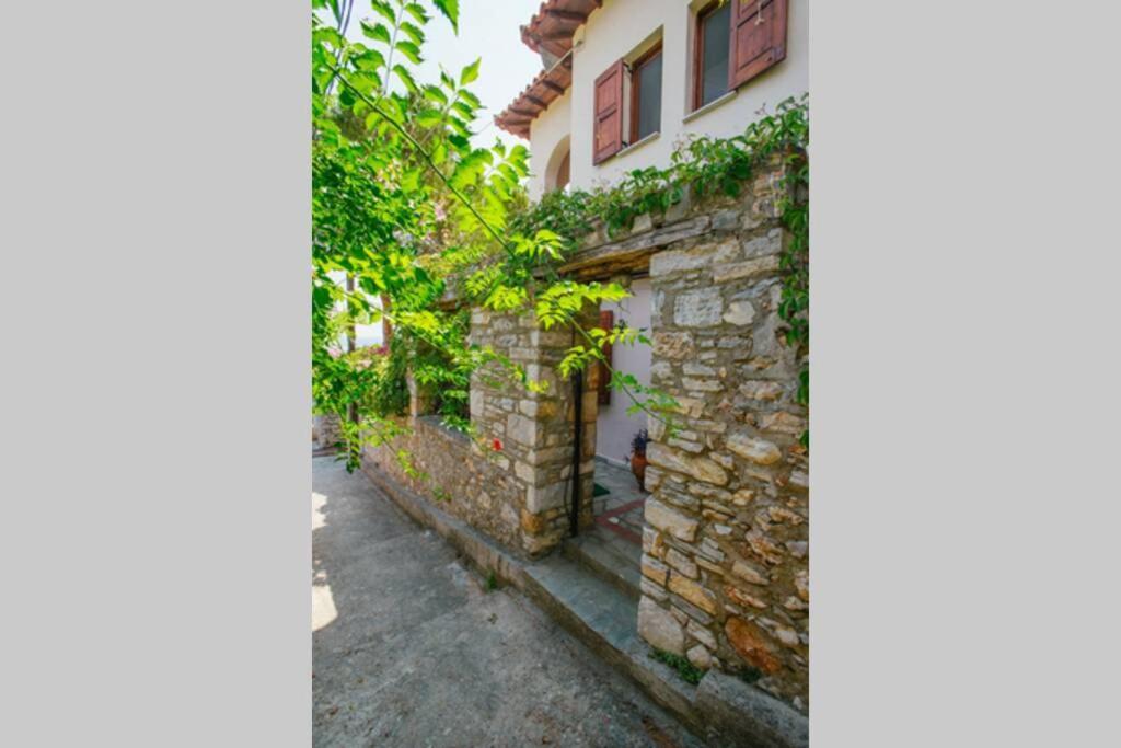Natali'S Villa By The Sea Като-Гацеа Экстерьер фото