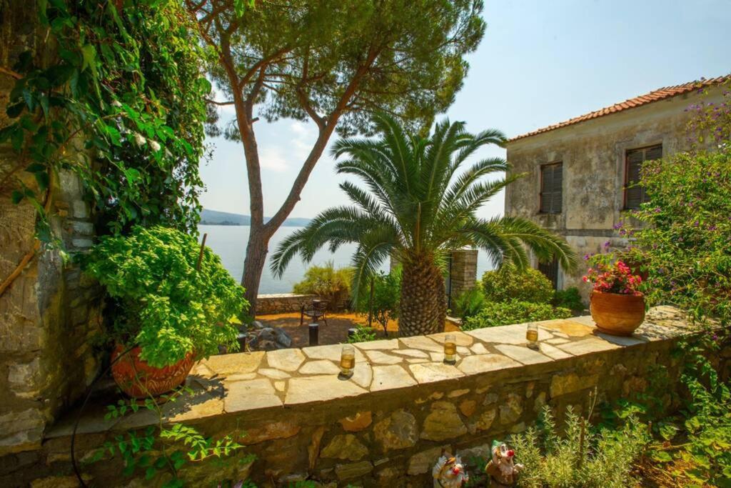 Natali'S Villa By The Sea Като-Гацеа Экстерьер фото