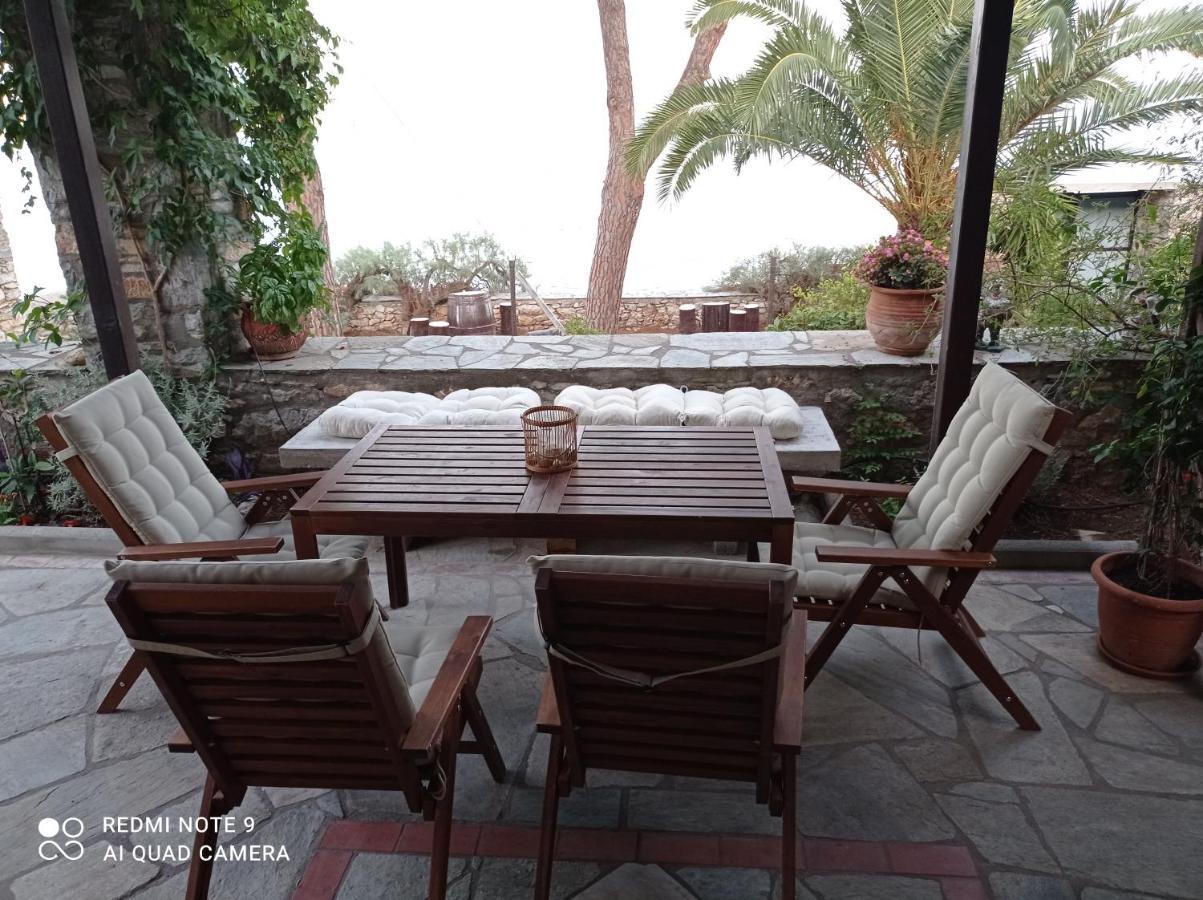 Natali'S Villa By The Sea Като-Гацеа Экстерьер фото