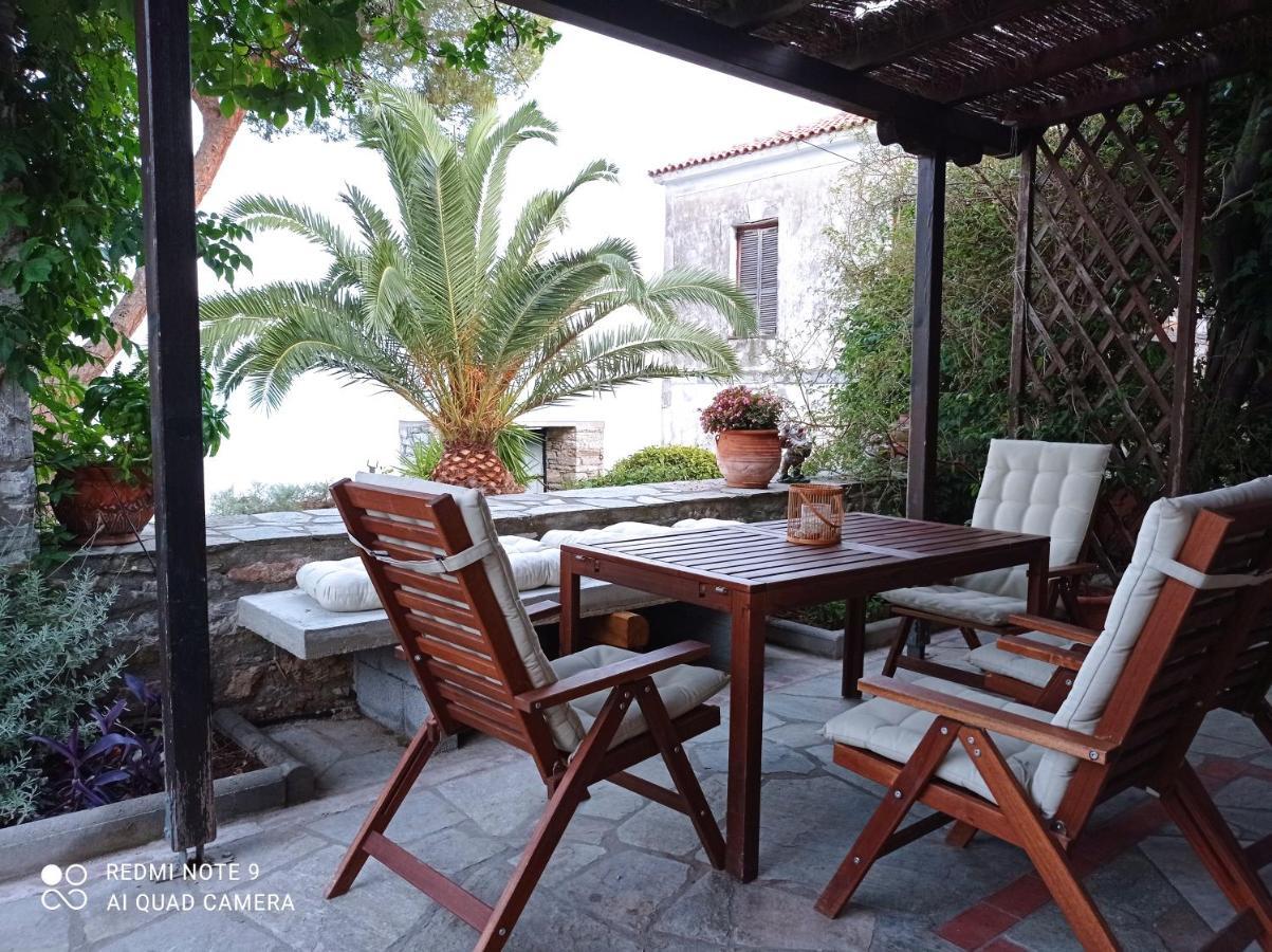 Natali'S Villa By The Sea Като-Гацеа Экстерьер фото