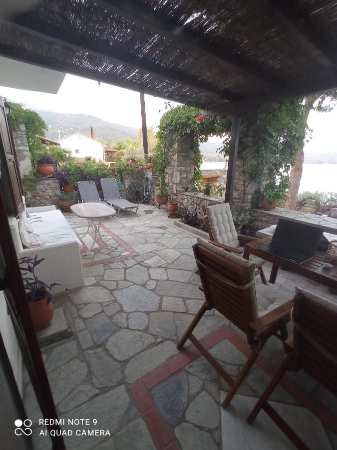 Natali'S Villa By The Sea Като-Гацеа Экстерьер фото