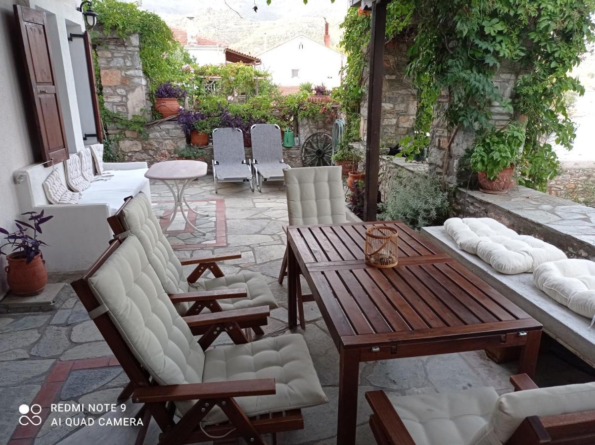 Natali'S Villa By The Sea Като-Гацеа Экстерьер фото