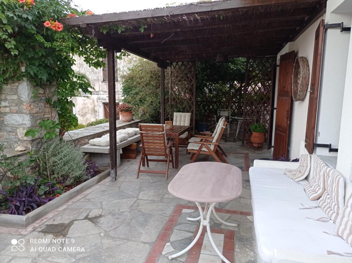 Natali'S Villa By The Sea Като-Гацеа Экстерьер фото