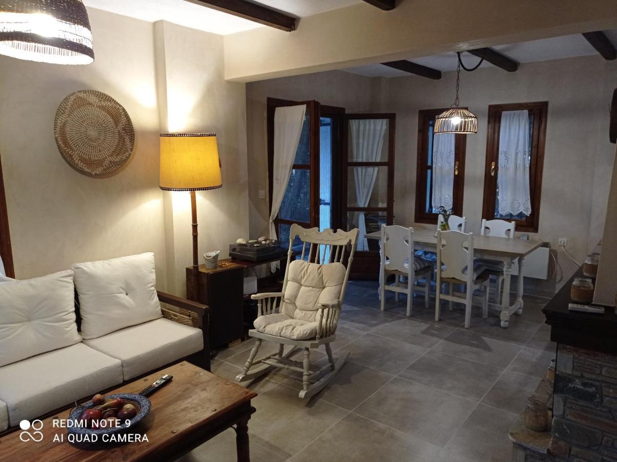 Natali'S Villa By The Sea Като-Гацеа Экстерьер фото